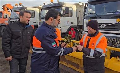 گسترش آموزش‌های ترافیکی و حمایت از راهداران اولویت استان است