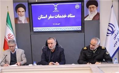 استاندار خراسان جنوبی: کاهش تصادفات نیازمند اقدام فوری و مشارکت همه بخش‌هاست