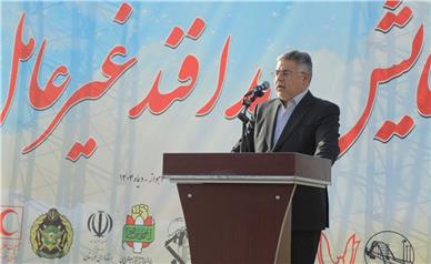 معاون عمرانی استاندار خوزستان: آمادگی کامل استان برای مقابله با تهدیدات بیرونی و بحران‌های طبیعی