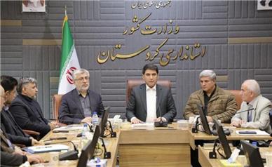 استاندار کردستان: رویداد تلویزیونی فرصتی طلایی برای معرفی گردشگری و سرمایه‌گذاری استان است