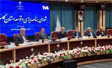 استاندار گلستان: فرونشست زمین و مصرف بیش از حد آب چالش اصلی استان است