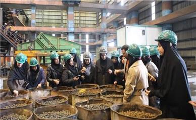 فولاد سنگان؛ نمادی از پیشرفت صنعتی در مسیر تبیین دستاوردهای ملی