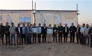 فولاد سنگان، الگوی ساخت صنعت شهربرای کارکنان