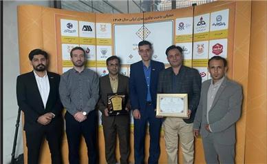 موفقیت چشمگیر واحد تحقیق و توسعه فولاد سنگان