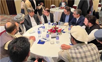 رایزنی های جدی و گسترده فولاد سنگان برای حضور در بخش معدن و صنایع معدنی افغانستان