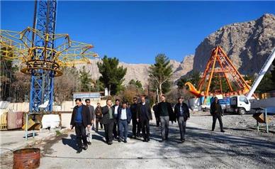 ساماندهی پارک کوهستان و تسریع در راه‌اندازی شهربازی فانفار در دستور کار قرار گرفت