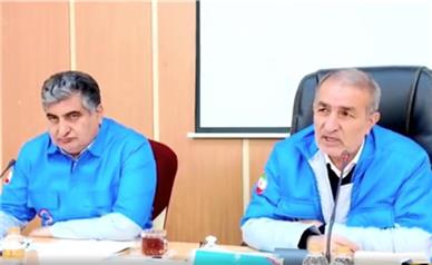 آمادگی کامل دستگاه‌های اجرایی کهگیلویه و بویراحمد در پی هشدار نارنجی بارندگی