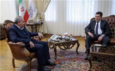 پروژه‌های مرزی در اولویت همکاری ایران و جمهوری آذربایجان قرار دارد