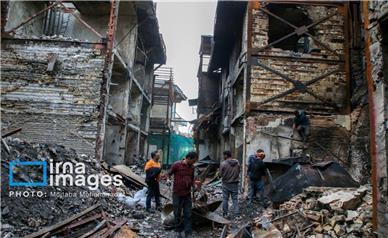 پیگیری منظم و هفتگی روند بازسازی بازار رشت