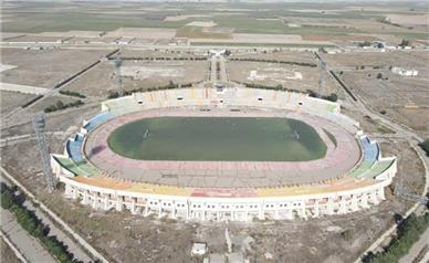 گام 8 هزار میلیاردی برای اتمام ورزشگاه «علی دایی» در اردبیل