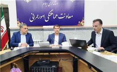 نقاط کور آنتن‌دهی ایلام در مسیرهای اربعین حسینی شناسایی و حل مشکل می‌شوند