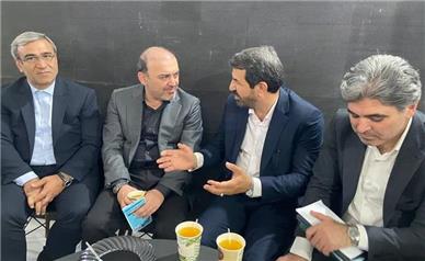 از مجسمه‌ی گِلی «بروس‌لی» تا دیدار با هیئت مجارستانی و ایتالیایی