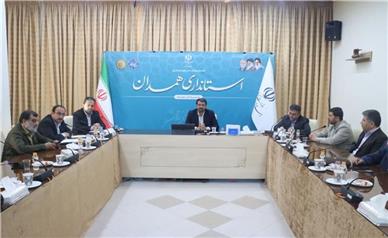 تقویت حمل‌ونقل هوایی؛ اولویت مدیریت ارشد استان در همدان
