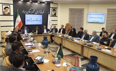کاروان تدبیر تلاش توسعه راهی بهار شد| آنچه خوبان همه دارند «همدان» یکجا دارد