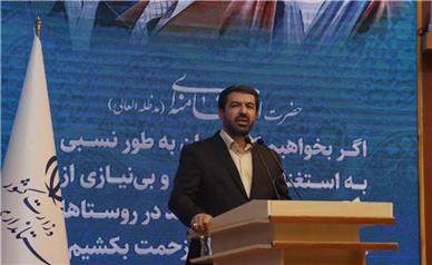 باید حکمرانی مطلوب، جایگزین مدیریت دولتی و تمرکزگرا شود