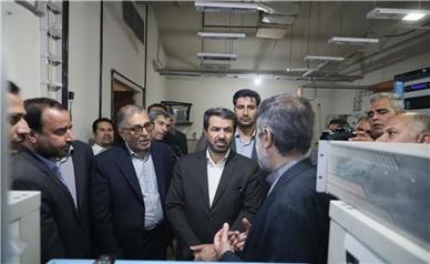سایت چهل چمن مرکز صداوسیمای همدان طی ماه‌های آینده به بهره‌برداری می‌رسد