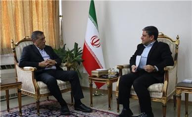 رایزنی استاندار اردبیل با معاون اجرایی رئیس‌جمهور | از سفر به جمهوری آذربایجان تا تأمین اعتبار پروژه‌های بیمارستانی و بزرگراهی استان