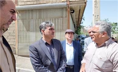 لزوم همکاری همه دستگاه‌های مسئول برای ساماندهی مناطق حاشیه‌نشین سنندج