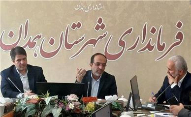 سرانه آرد همدان باید افزایش یابد