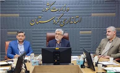۸۷ قلم گروه کالا برای کوله‌بری در استان کردستان مجاز شد