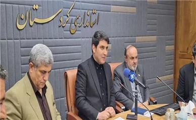تنش آبی بانه باید در سطح ملی پیگیری شود