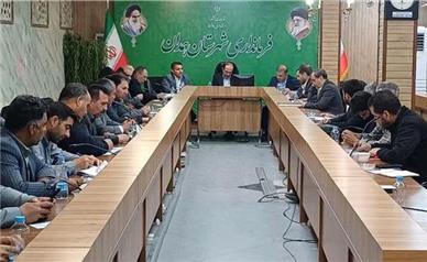 ملاک ارزیابی دهیاران تلاش در جهت توسعه اقتصاد روستا است
