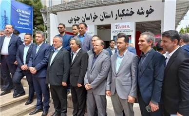 اکسپو؛ فرصتی طلایی برای معرفی پتانسیل‌های استان به سرمایه‌گذاران داخلی و خارجی