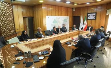 برنامه‌ریزی برای آغاز فاز سوم پتروشیمی با تمرکز بر تولید کریستال ملامین از سال آینده