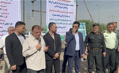 قول استاندار گلستان برای حل مشکلات سیب‌زمینی‌کاران
