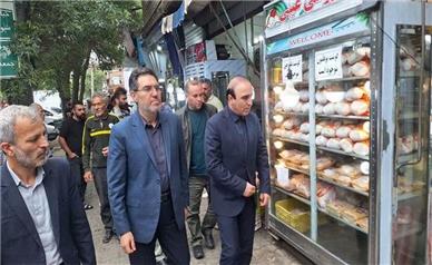 مشکلی از نظر تامین کالاهای اساسی در اردبیل وجود ندارد