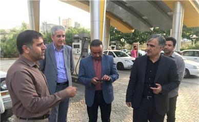 وضعیت در جایگاه‌های سوخت سنندج عادی است