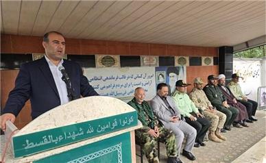 فتح خرمشهر الگویی الهام‌بخش برای عبور از مشکلات است