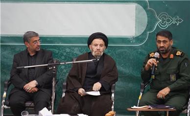 نقش  رزمندگان لرستان در جنگ اسراییل تبیین شود