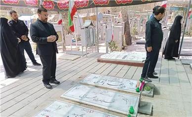 شهدا، با ایثار خود، راه آزادگی و ایستادگی در برابر ظلم را به ملت‌ها آموختند