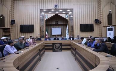 قرارگاه امنیت روانی و جنگ شناختی در یزد راه‌اندازی شد
