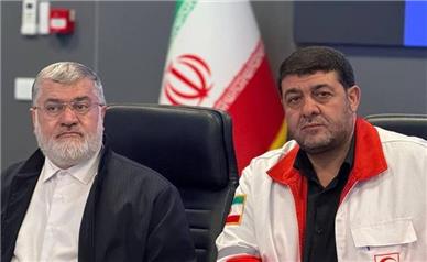 هلال‌احمر در صف اول خدمت و مقاومت است | آمادگی کامل استان تهران در استفاده از ظرفیت‌های مدیریت بحران