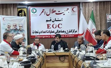 زیرساخت‌های لازم برای بهبود پاسخگویی در مواقع بحران تقویت شود