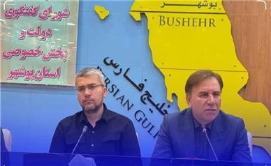 رفع مشکلات فعالان اقتصادی با همکاری و تعامل دستگاه‌های اجرایی