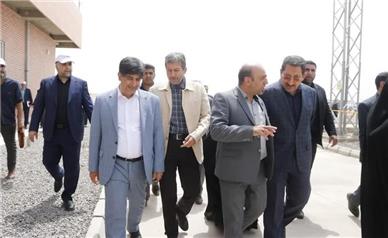 ظرف یک ماه آینده آب دریا به فولاد مبارکه می‌رسد