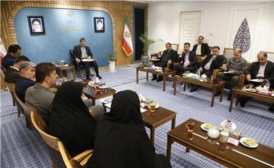 لزوم تقویت ساختار شورای اطلاع‌رسانی استان با هدف نقش‌آفرینی بیشتر