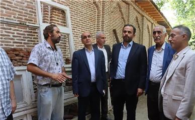 حفاظت از بناهای تاریخی، صیانت از سرمایه اجتماعی است