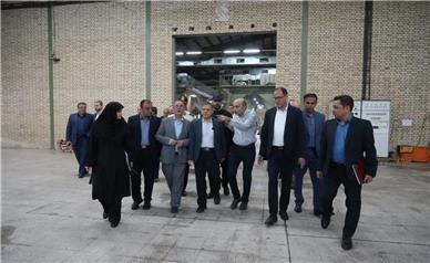 توسعه صنایع کوچک و متوسط از اولویت‌های جدی مدیریت استان است