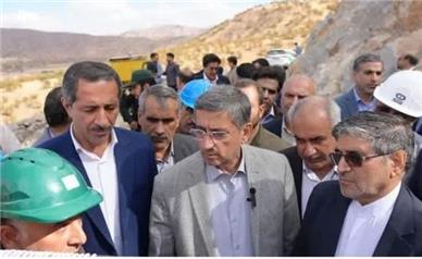 افزایش ۳۰۰ درصدی اعتبارات سد معشوره