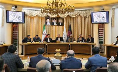 برنامه توسعه استان متناسب با شرایط پساجنگ بازبینی شود