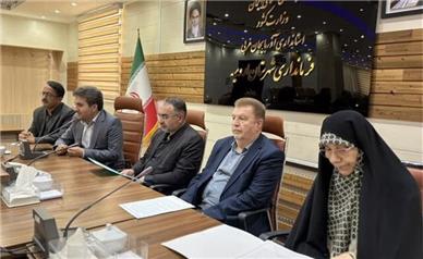 تحقق توسعه متوازن با اجرای طرح منظومه‌های روستایی