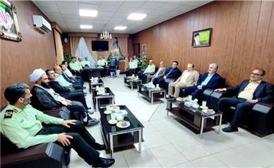 حماسه غرورآفرین نیروهای نظامی و انتظامی قابل تقدیر است