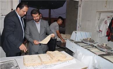 چرا نان در همدان گران شد