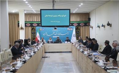 اعتبارات در استان همدان باید با اثربخشی و رضایت مردم هزینه شود