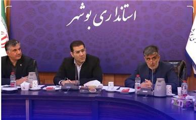 بیش از ۶ هزار نفر از بوشهر به کربلا می‌‍روند
