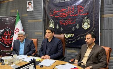 آمادگی کامل کردستان برای خدمت‌رسانی به حدود ۳۰۰ هزار زائر اربعین در مرز باشماق